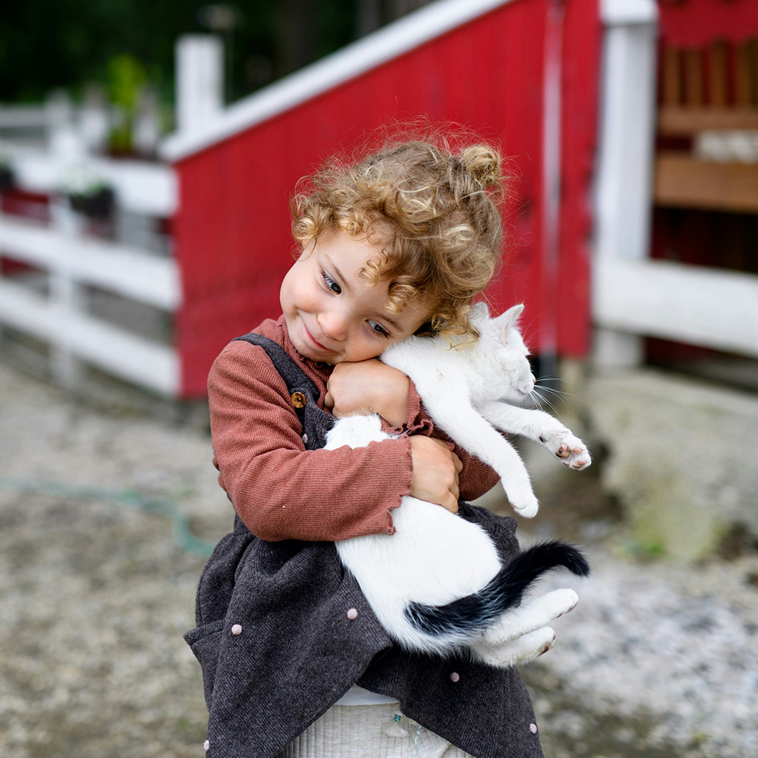 Parasite control for dogs and cats